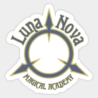 Luna Nova Sticker
